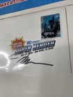 Dc Comics Super Heroes Batman First Day Issue Stamp Jim Lee  Autograph