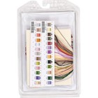 Dimensions Garden Lady Counted Cross Stitch Kit 5x7 