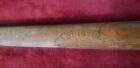 1900 s Antique Vtg Louisville Slugger Baseball Bat 28 5  Barn Find-free Ship        