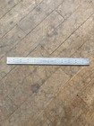 Pec 12  4r Combination Square Blade  grooved Rule  W  Blemish  7185-012b 
