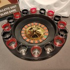 Evelots 2017 Roulette Shot Glass Game Great Way To Get The Party Started  open 
