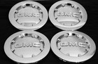 1pc O 2007-2013 Gmc Sierra 1500 Yukon Xl Denali Chrome Center Cap 20    9596381
