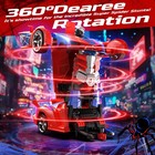Deerc Spider Rc Car Transform Robot  2 4ghz Remote Control Spider Cars For Kids 