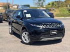 2020 Land Rover Range Rover Evoque S