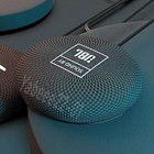Helmet Bluetooth Headset Motorcycle Riding Jbl Sound Effect Kit    speaker Kit   