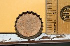 Vintage Coca Cola Bottle Cap Cork Unused Rare 6 Oz