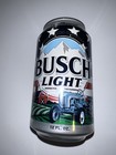 1 Busch Light Corn For The Farmers Farm Rescue Empty Collectible 2026 Beer Can