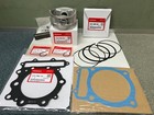Honda New Genuine Oem Piston Kit W  Gaskets 1993-2023 Xr650l Std  Sz  100mm