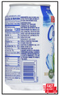 Fat Free Coconut Water With Pulp  10 5 Fl Oz  Pack Of 24