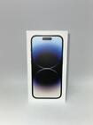 Apple Iphone 14 Or 14 Pro Original Retail Box With Charger Sim Ejector   Manual