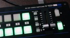 Roland V-1sdi 3g-sdi 4x Channe Video Switcher 3x Sdi Inputs And 2x Hdmi Inputs