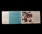 Kodak Camera Manual Instamatic Instruction Booklet Hawkeye R4 Vintage Eastman