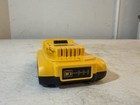 Dewalt  20v Max  Battery 2 0ah Lithium Ion Li-ion 20 Volt Dcb203