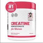  Creatine Monohydrate For Women     240g  30 Servings 