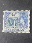 1954 Basutoland    46 - 52  Mnh