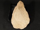 Big  One Million Year Old  Early Stone Age Acheulean Hand Axe Mali 548gr
