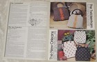 Lot Of 3 Vintage Macrame Pattern Booklets