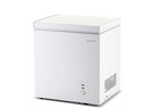 Frigidaire 2 1 Cu Ft Garage Ready Chest Freezer White Compact Deep Freezer 