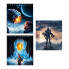Lost In Space 2019 Complete Series Dvd blu-ray Season 1-3 Sci-fi