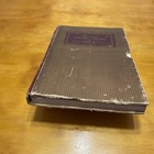 1930 s Vintage Singer Sewing Library Book Set Of 4 Booklets With Case