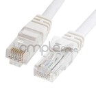 100ft 100 Ft Rj45 Cat6 Cat 6 High Speed Ethernet Lan Network White Patch Cable