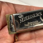 M  Hohner   s No  34b Old Standby Harmonica Key Of C Made In Germany Original Box