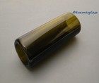 Real Bottleneck String Slide Hand Polished  2 1 4   The Perfect Weight  Amazing