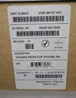    polycom Vvx 400 Ip Business  Phone With Ac Power  media Desktop    