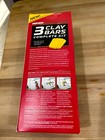 Mothers California Gold Clay Bar System For Car Detailing Kit Includes Detail   