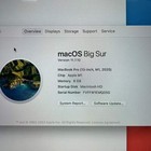 2020 Apple Macbook Pro 13 3  M1 8c Gpu 3 2ghz 8gb Ram 256gb Ssd A2338