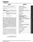 Honda H4514h Lawn Tractor Shop Manual 1990 Model Service Guide