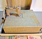 Singer Model 20 Sewhandy Child s Toy Sewing Machine W  Box Instructions I