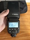 Godox 2 4g Hss Gn60 Tt600s Camera Flash Speedlite For Sony