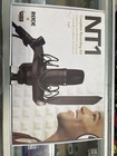 Rode Nt1-kit Cardioid Condenser Microphone Complete Recording Kit Mic Audio