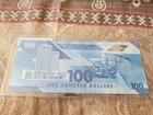 Trinidad   Tobago 100 Dollars 2019 Extra Fine - C907 Tariff Incl