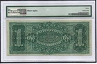 Pmg30 1886  1 Silver Certificate  martha  Note Fr219