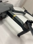 Dji Mavic Pro Drone W  Remote Controller As-is Parts Repair No Working Batteries