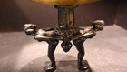 Vintage Art Nouveau Or Deco Pair Of Nudes - In The Style Of Frankart