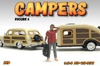 Campers 1 24 American Diorama 76437 Figure 4 Guy Male 3 