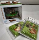 Pokemon Tcg Accessories Berry Sleepy Card Sleeves   Eevee Funko Figure Rg14 22