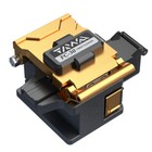High Precision Fiber Cleaver For Single Fiber flat Cable ribbon Fiber Fast Ship