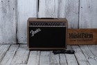 Fender Acoustasonic 40 Acoustic Guitar Amplifier 40 Watt 2 Channel Amp W Reverb