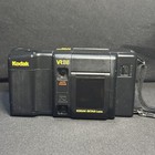 Vintage Kodak Vr35 K12 35mm P s Camera With Ektar F2 8 Lens W  Case - Working