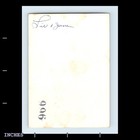 Old Vintage Photo Women With Camera Standing Outside