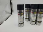 Rust-oleum Semi-gloss Black Enamel Spray Paint 15 Oz Pack Of 6 Aerosol Cans