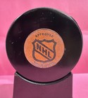 Cleveland Barons Hockey Puck 1976-78 Only Seasons Played In Nhl Vintage Puck