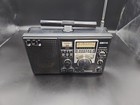 Panasonic Model No  Rf-2200 Fm am shortwave 8-band Portable Radio Tested Read