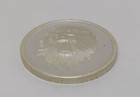 1969 Yemen Proof 2 Rials Silver Coin Qadhi Azzubairi Memorial