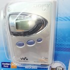 Sony Walkman Stereo Cassette Player Amfm Radio Weather Wm-fx290w New Sealed