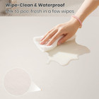 Baby Play Mats For Floor  50x50 Extra Thick   Super Soft Play Mat For Floor